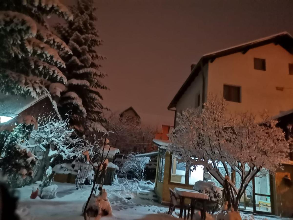 Zoso Home Buşteni Exterior foto